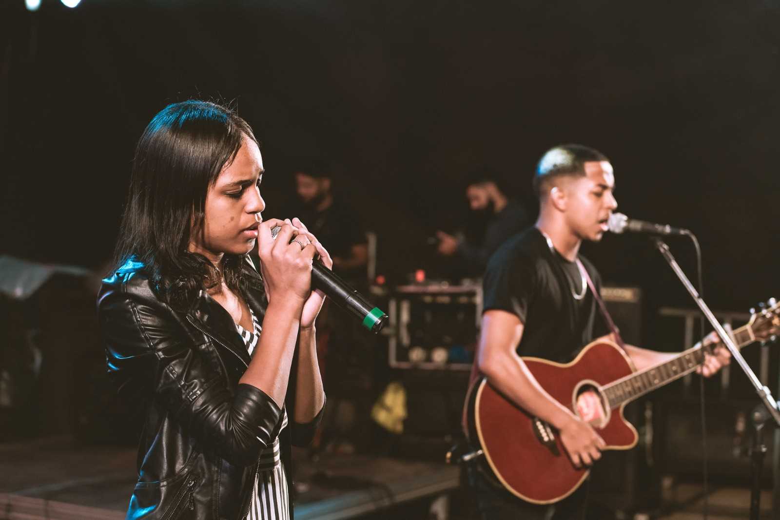 Camacã: Festa dos Evangélicos leva grande público nos dois dias de louvores